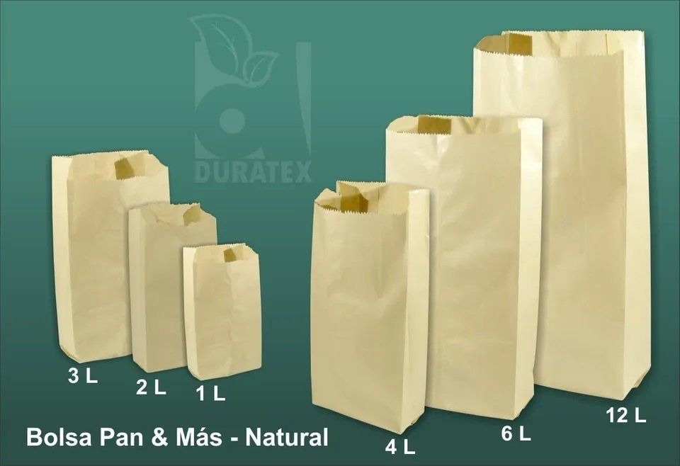 Bolsas Pan y Más