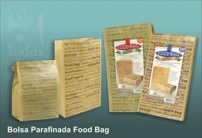 Bolsa food bag
