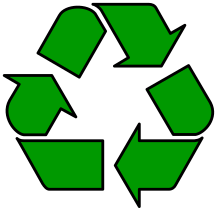 Recycle Emblem Recycle Emblem