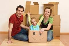 Moving House
