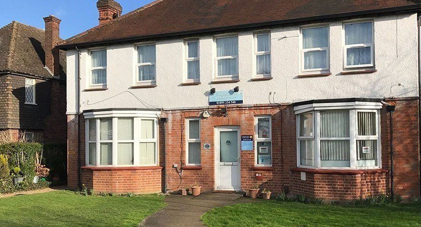 established dental clinic