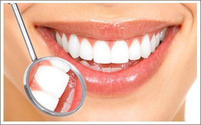 Teeth whitening