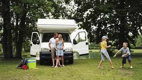 Family Camping Holiday — Camping in Peroria, IL Family Camping Holiday — Camping in Peroria, IL