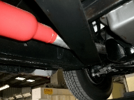 Bottom of Car, Oil Changes in Clearwater, FL Bottom of Car, Oil Changes in Clearwater, FL