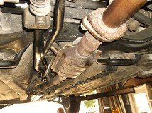 Catalytic Converter Underneath Car, Brake Services, Catalytic Converter Services in Clearwater, FL Catalytic Converter Underneath Car, Brake Services, Catalytic Converter Services in Clearwater, FL