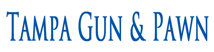 Tampa Pawn Shop Logo for Tampa Gun & Pawn in Tampa, Florida.