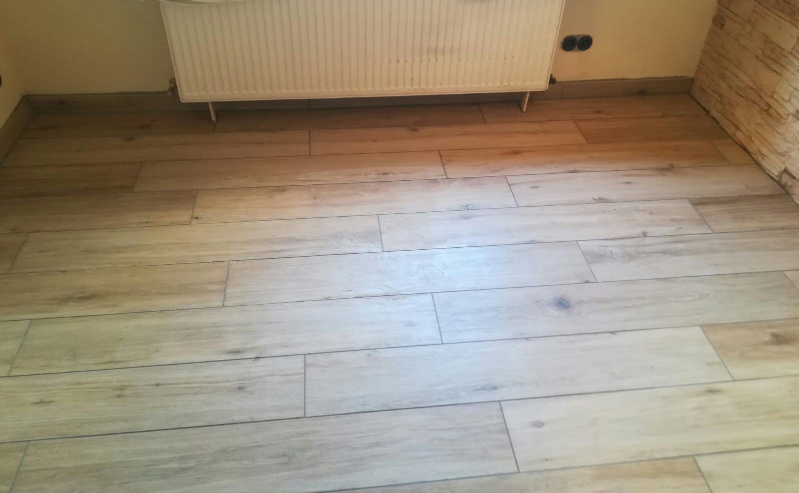 Boden Holzoptik Fliesenformat 20x120 cm