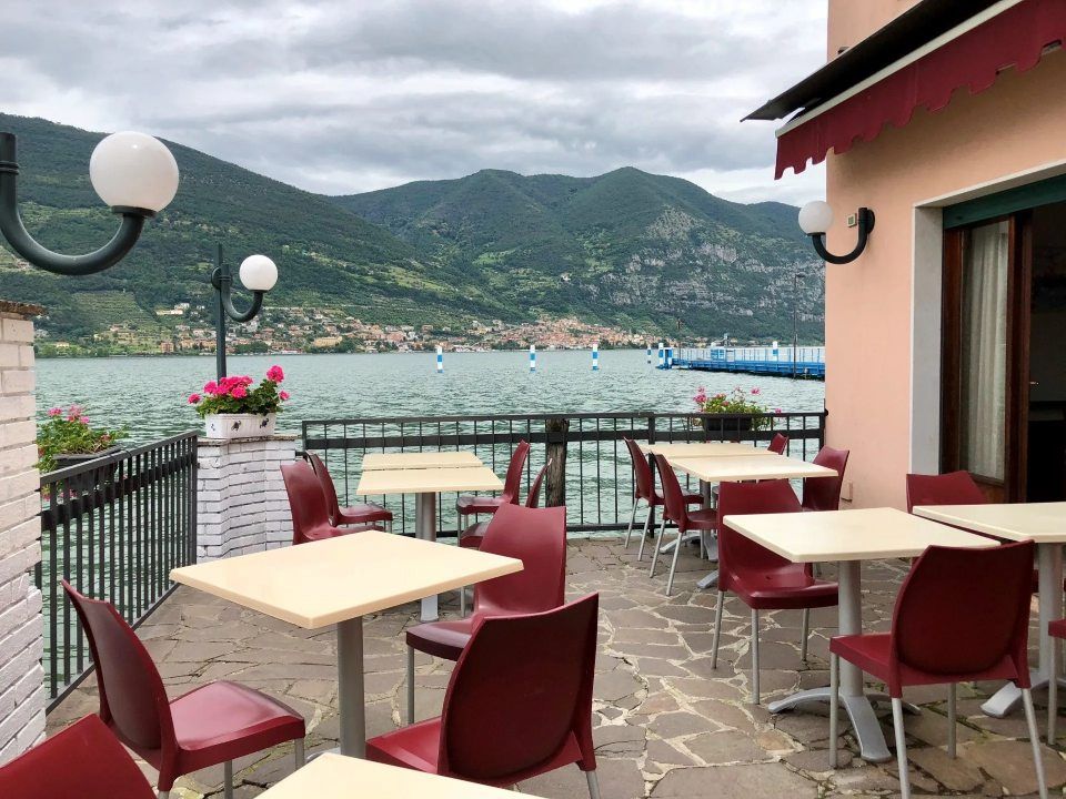 veranda esterna