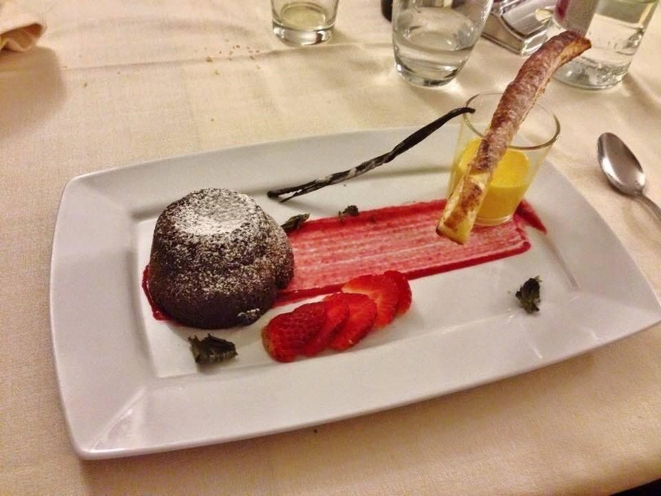 dessert