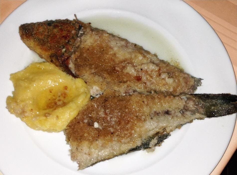 filetti di trota