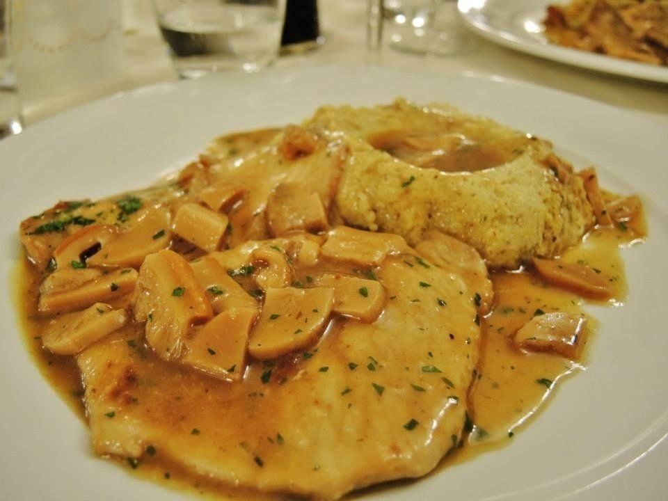 piatto di carne