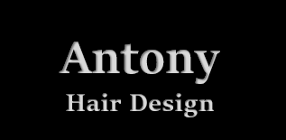 Logo Antony Hair & Beauty
