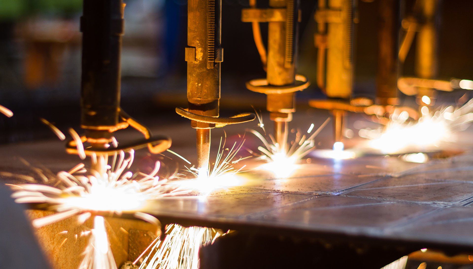 CNC Propane Cutting — Suffolk, VA — Suffolk Iron Works