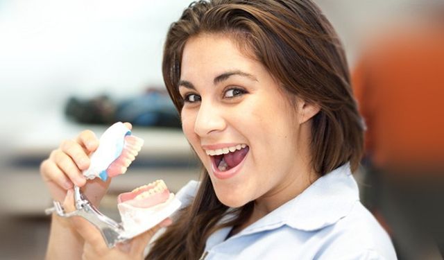 malcolm parkinson dental prosthetist denture technician