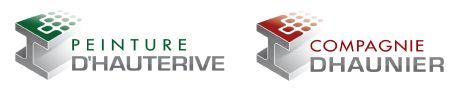 Peinture D'Hauterive Compagnie D'Haunier logo