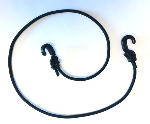 Corda extensora de 6mm, tipo elástica