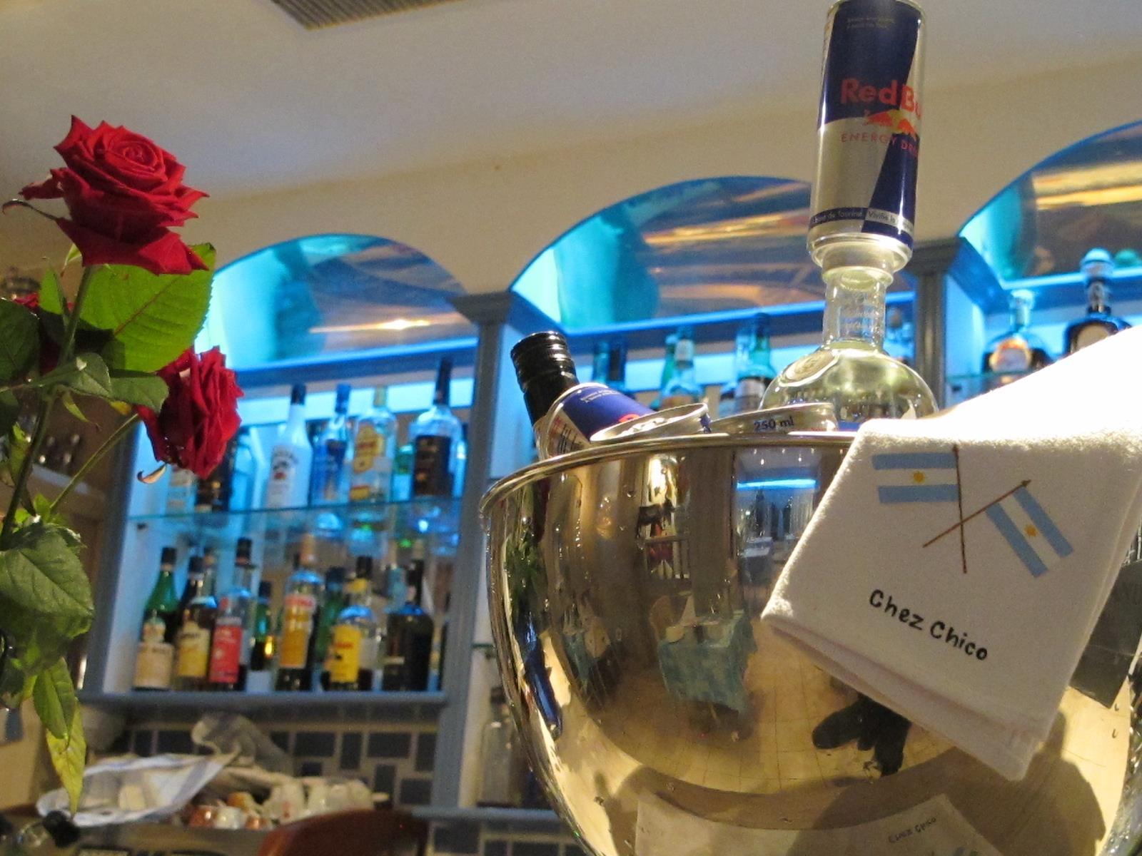 bar restaurant Chez Chico