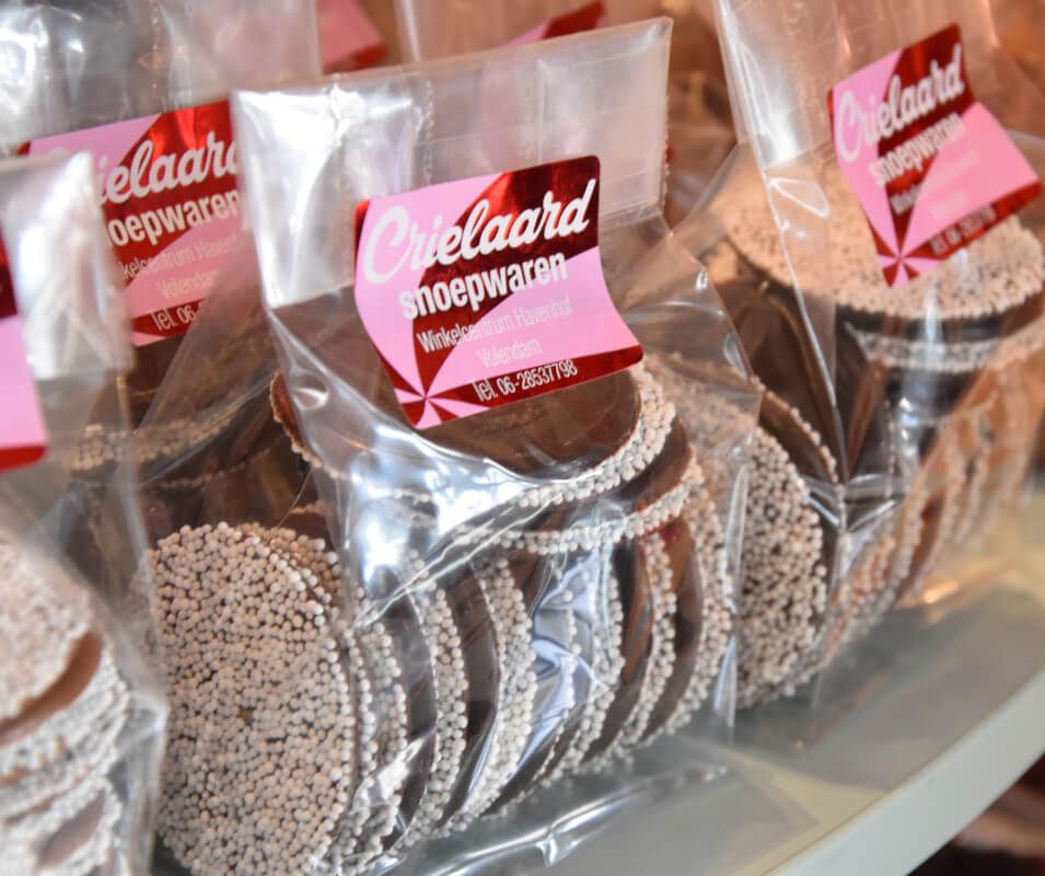 Chocoladeflikken