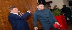 SPORTSMEN'S DINNER MC
