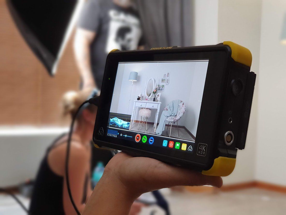 LKDA CLIMUX TVC Behind the scenes