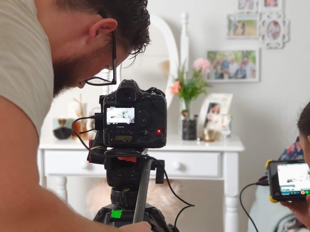 LKDA CLIMUX TVC Behind the scenes