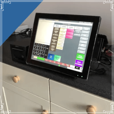 SharpPos EPoS System