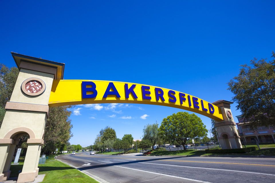 Bakersfield, California