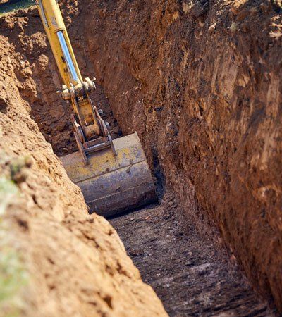 Bulldozer — Sawyer, MN — Decaigny Excavating Bulldozer — Sawyer, MN — Decaigny Excavating