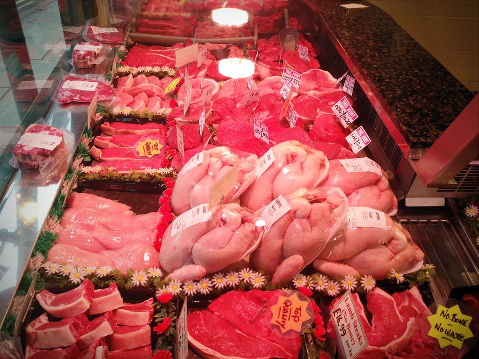 We guarantee satisfaction in our traditional butcher shop in Otley