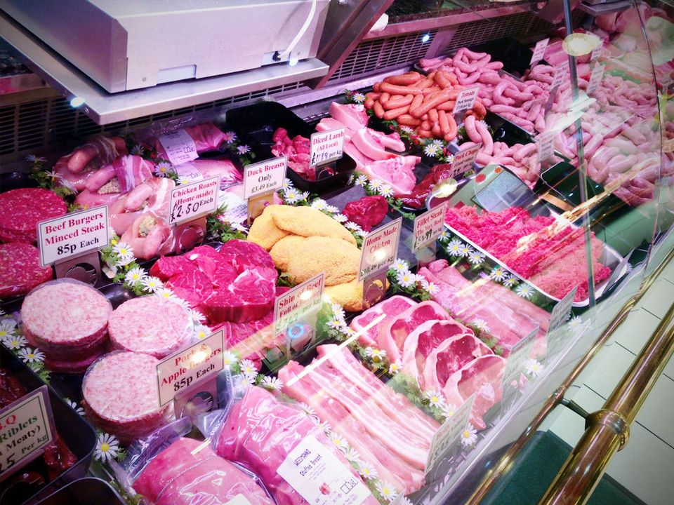 We guarantee satisfaction in our traditional butcher shop in Otley