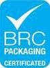 BRC Packaging certificated