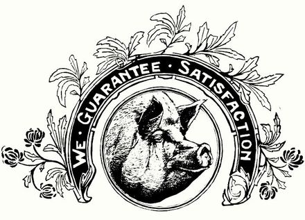 We guarantee satisfaction in our traditional butcher shop in Otley