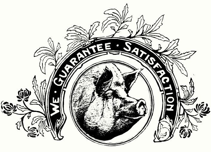 We guarantee satisfaction in our traditional butcher shop in Otley