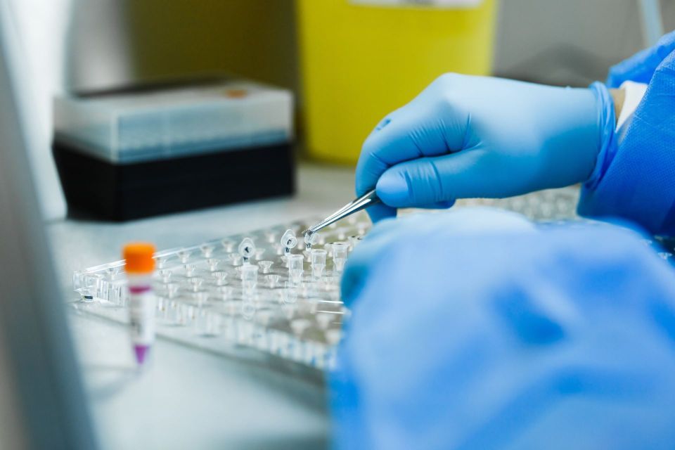 Esami di laboratorio