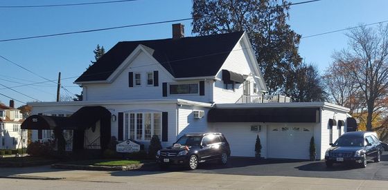 Woonsocket, RI funeral home