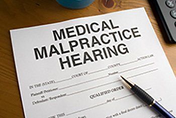 medical malpractice claims medical malpractice claims