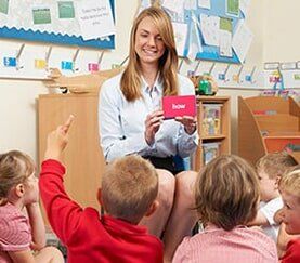 Preschoolers on class — Early Learning Center in Tiverton, RI Preschoolers on class — Early Learning Center in Tiverton, RI