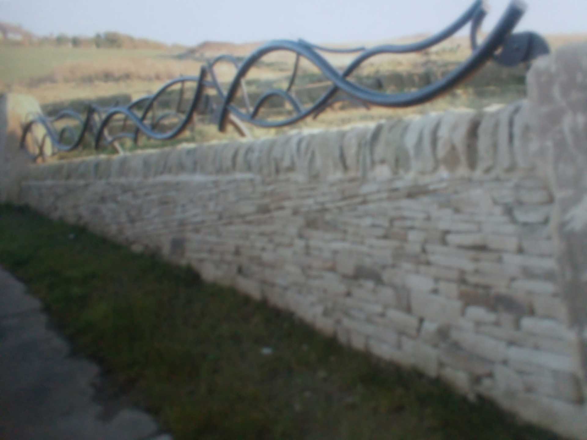 Stone walling services 5