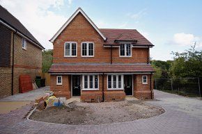 For building services in Verwood call Shaun Gayle Bricklaying Contractors Building