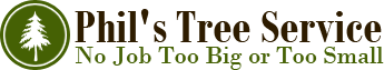 Logo, Phil's Tree Service - Landscaping Services Logo, Phil's Tree Service - Landscaping Services