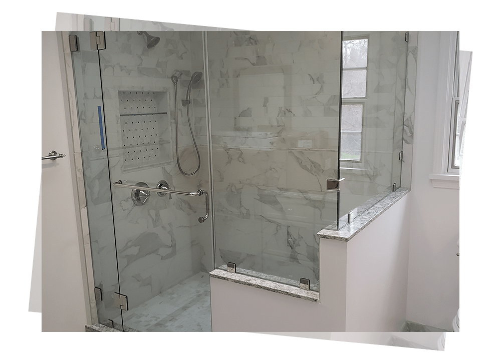 shower enclosure