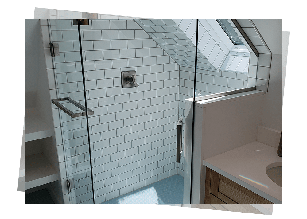 shower enclosure