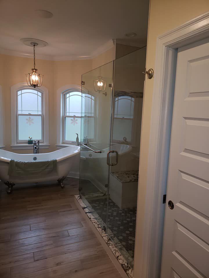Shower Enclosures