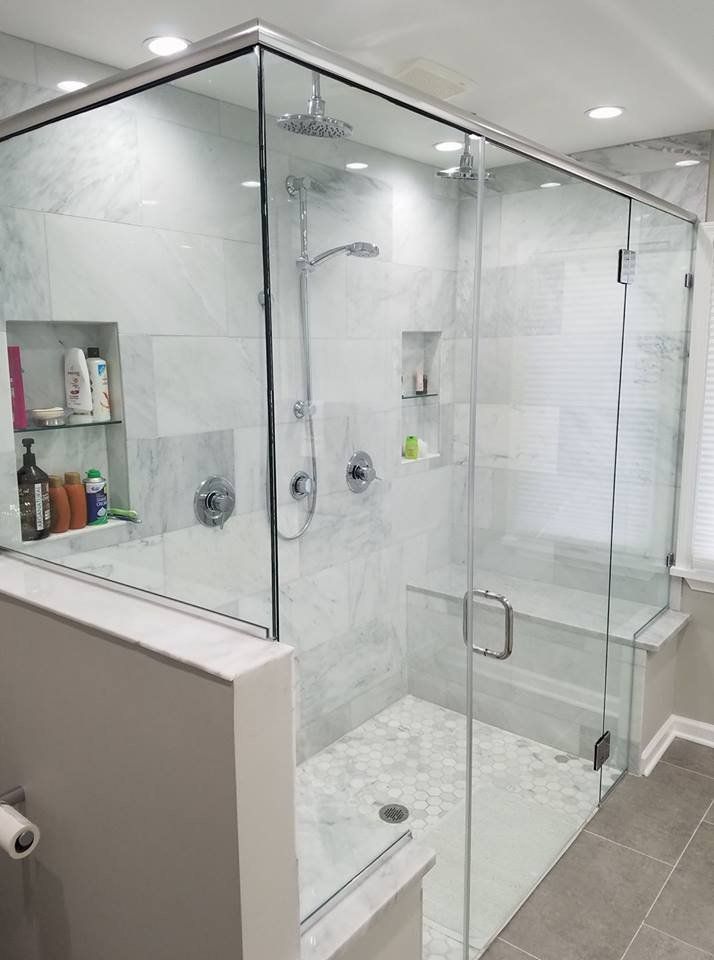 Shower Enclosures
