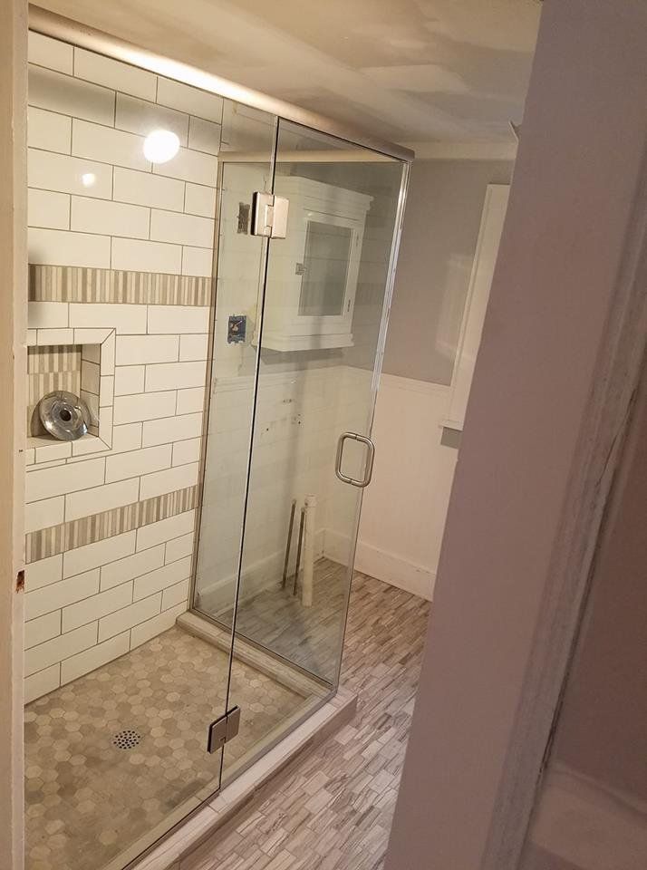 Shower Enclosures