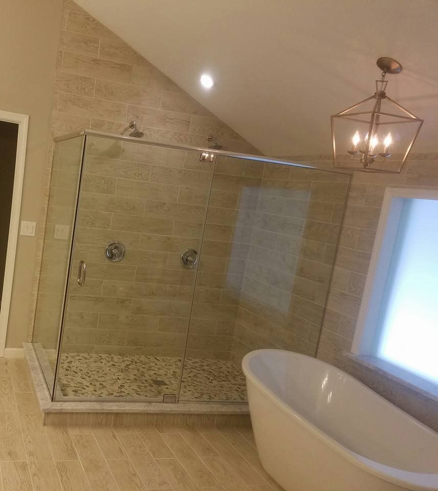 Shower Enclosures