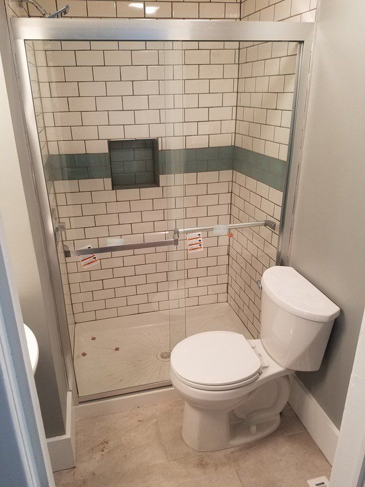 Shower Enclosures
