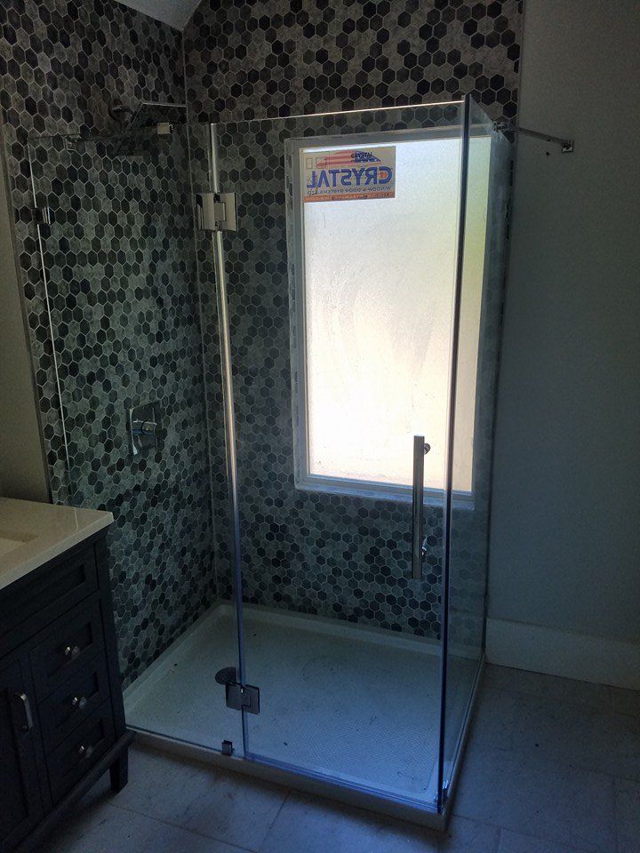 Shower Enclosure