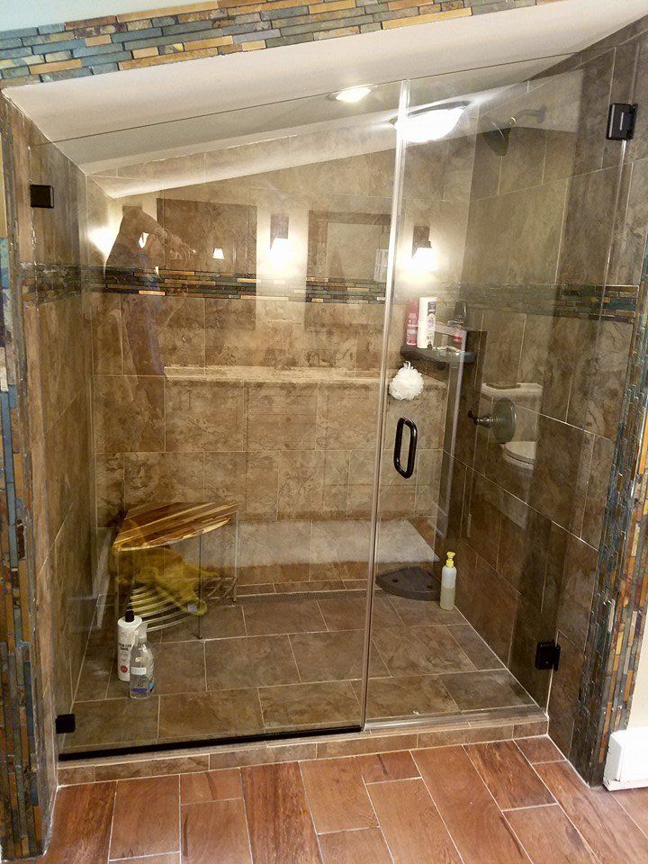 Shower Enclosures