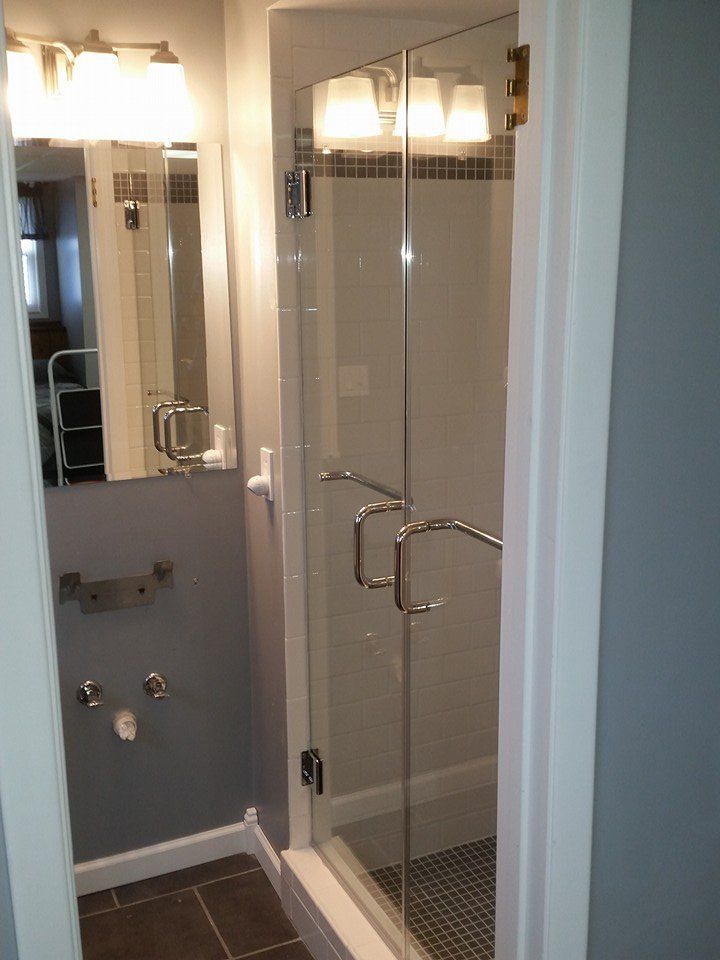 Shower Enclosures